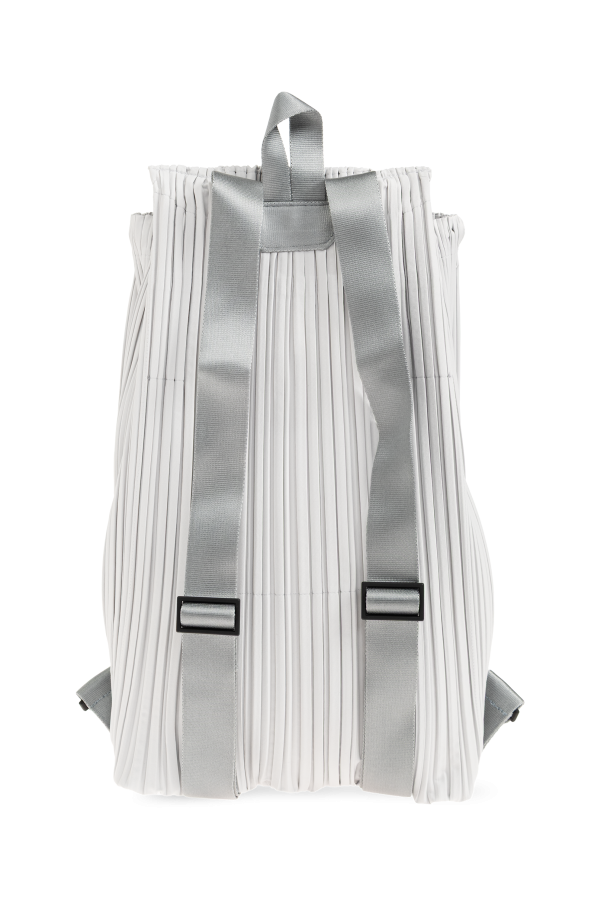 Pleats Please Issey Miyake Pleated backpack | Women's | Vitkac